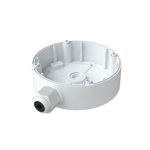 Speedex TYXH0101B Dome Camera Junction Box with Pipe Connector
